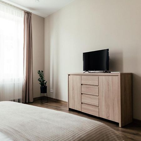 Lara Apartament 3 Apartamento Lviv Exterior foto